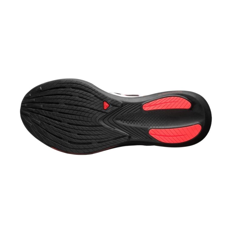 Salomon Phantasm For Ciele Men's Running Shoes White | CA 34I87